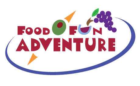Food Fun Adventure Logo Redesign