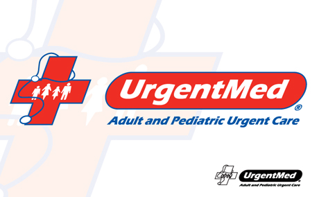 UrgentMed Logo Redesign